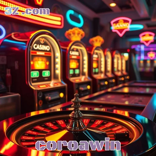 coroawin Cassino Online