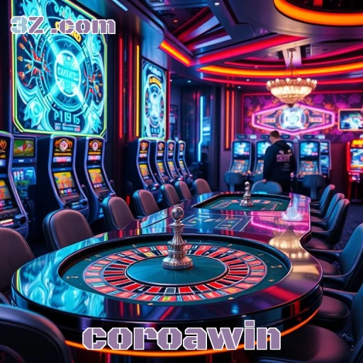 Coroawin: A Seção Confiavel que Revoluciona Seu Jogos